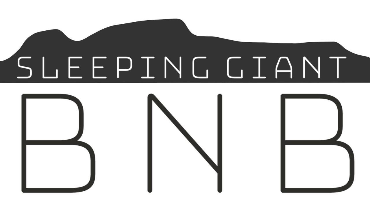 Sleeping Giant Bnb Thunder Bay Exteriér fotografie